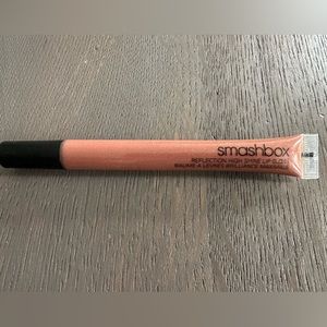 Brand New - never used Smashbox High Shine Lip Gloss - hint of bronze